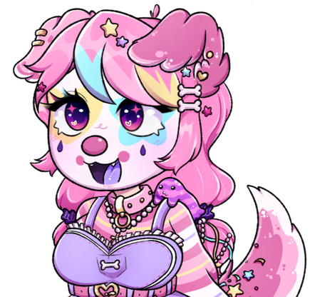 puppy 💞 they/them ʚ grape