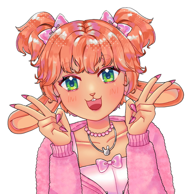 Poni 🧡 it/its bun/buns 🧡 lychee