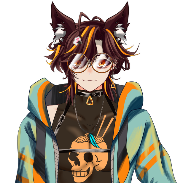 ramen 💛 he/him 💛 cantaloupe