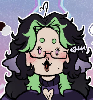 selkiepup 💜 they/them 💜 grape