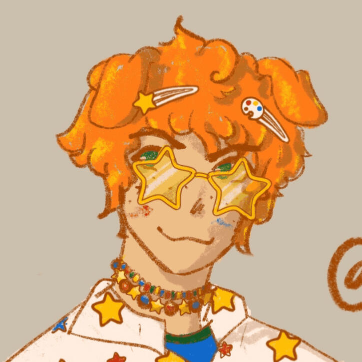 expiredpoptarts 🍊 he/they 🍊 kumquat 🍊 moderator