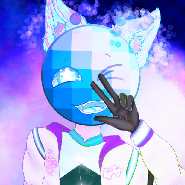 fuzball ๐ฅญ they/them/she/her ๐ฅญ mango